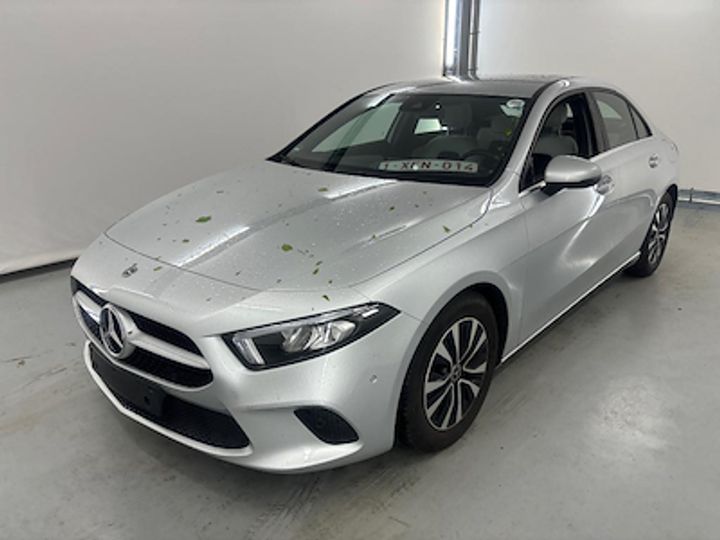 mercedes-benz classe a sedan diesel (v177) 2019 w1k1771031j190182