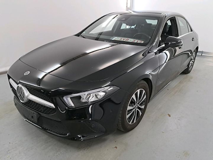 mercedes-benz classe a sedan diesel (v177) 2020 w1k1771031j226327