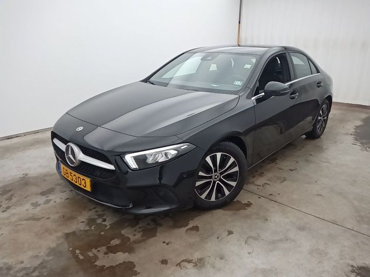 mercedes-benz a-klasse sedan &#3918 2020 w1k1771031j237281