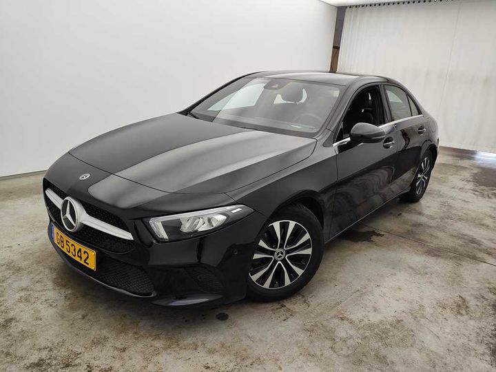 mercedes-benz a-klasse sedan &#3918 2020 w1k1771031j238317