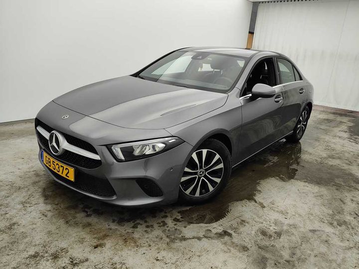 mercedes-benz a-klasse sedan &#3918 2020 w1k1771031j244836