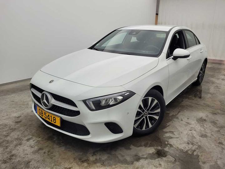 mercedes-benz a-klasse sedan &#3918 2020 w1k1771031j245942