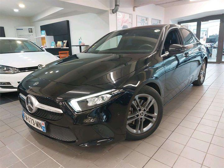 mercedes-benz classe a berline 2019 w1k1771121j191293