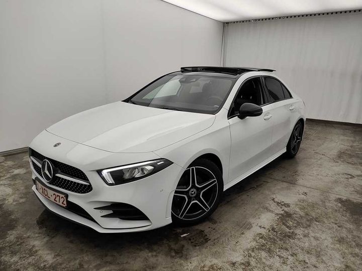 mercedes-benz a-class berline &#3918 2019 w1k1771841j174863