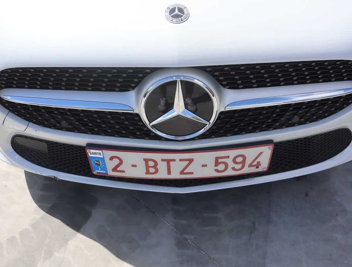 mercedes-benz a-klasse 2022 w1k1771841j352801