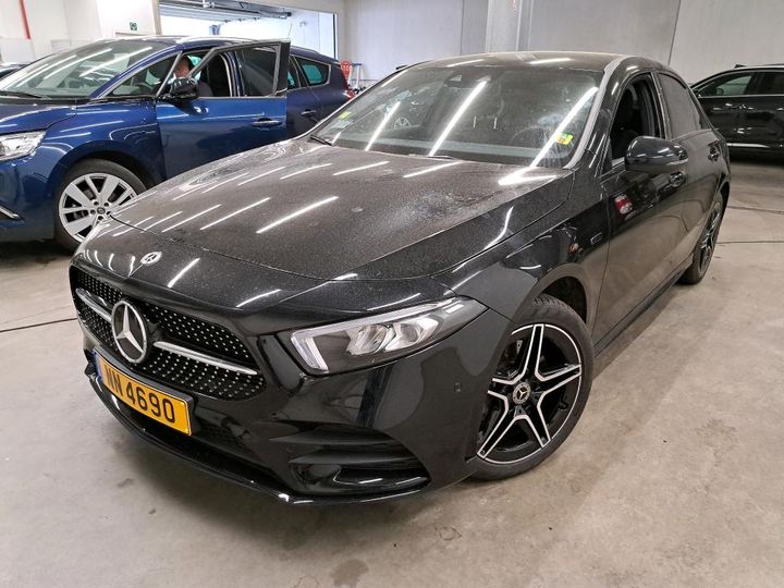 mercedes-benz a berline 2021 w1k1771861j301832