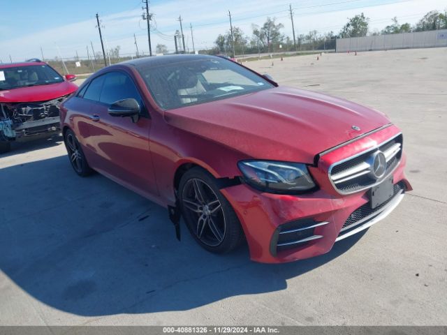 mercedes-benz e-class 2020 w1k1j6bb1lf136485