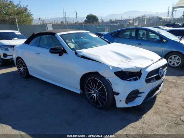 mercedes-benz e-class 2023 w1k1k5jb2pf204064