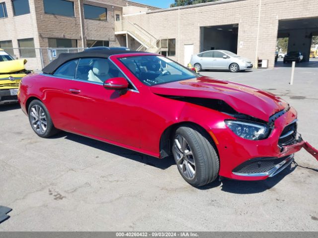 mercedes-benz e-class 2023 w1k1k5jb7pf203427