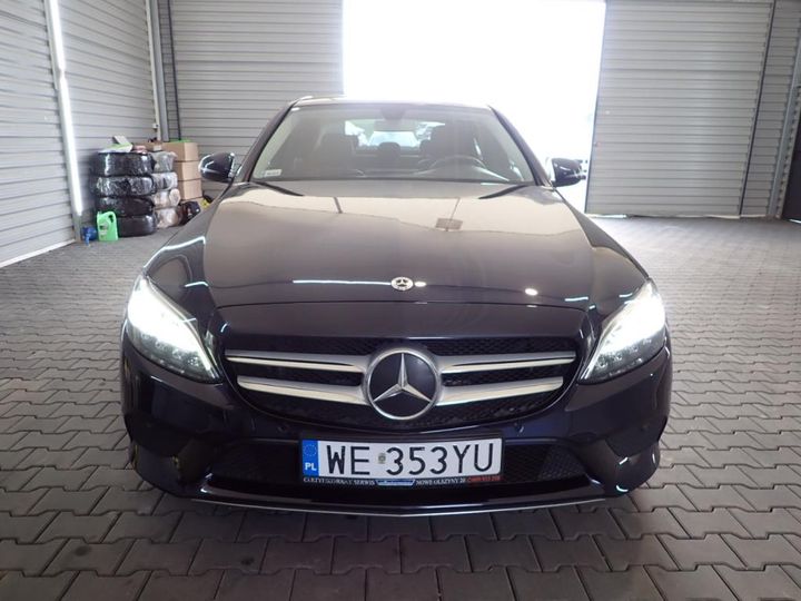 mercedes-benz klasa c 2020 w1k2050011r578994