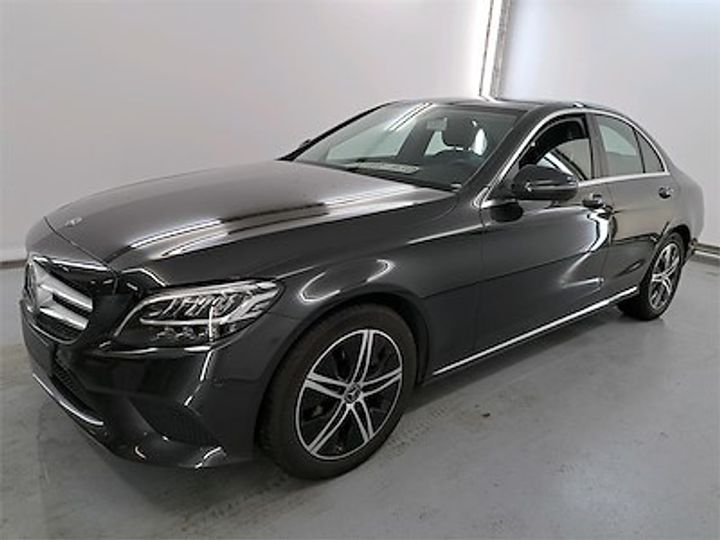 mercedes-benz c-klasse 2020 w1k2050011r589039