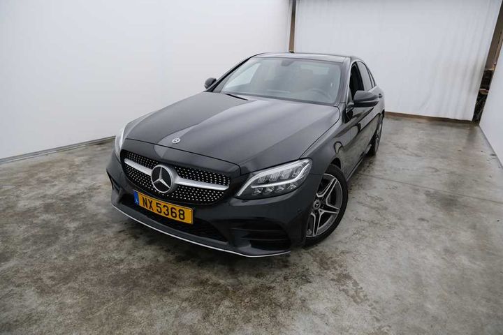 mercedes-benz c-klasse &#3918 2020 w1k2050141r566679