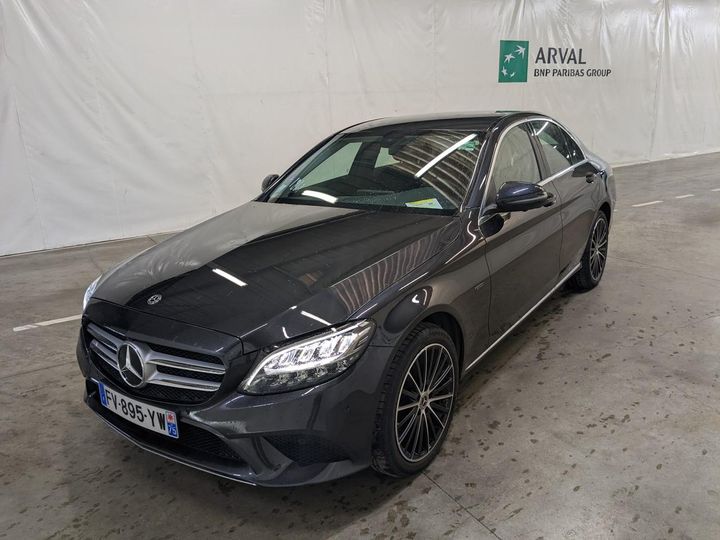 mercedes-benz classe c 2020 w1k2050531r614614