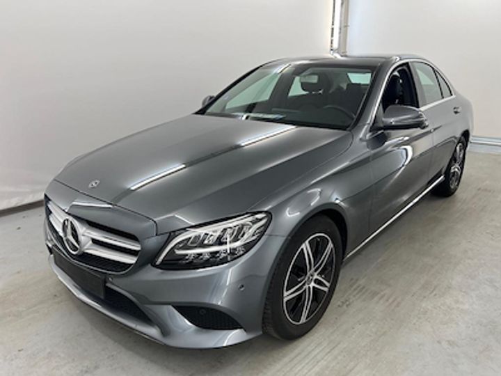 mercedes-benz c-klasse 2020 w1k2050761r576623