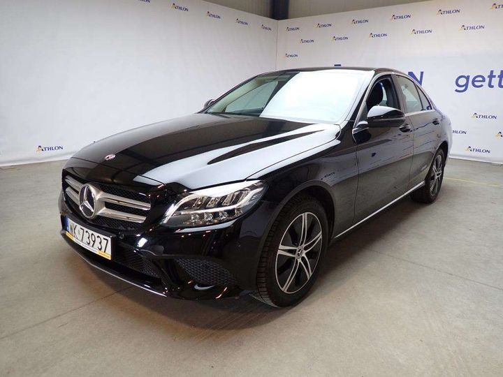 mercedes-benz c klasa 2020 w1k2050761r582404