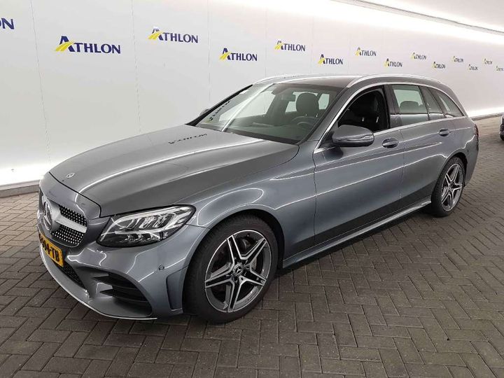 mercedes-benz c-klasse estate 2019 w1k2052011f989104