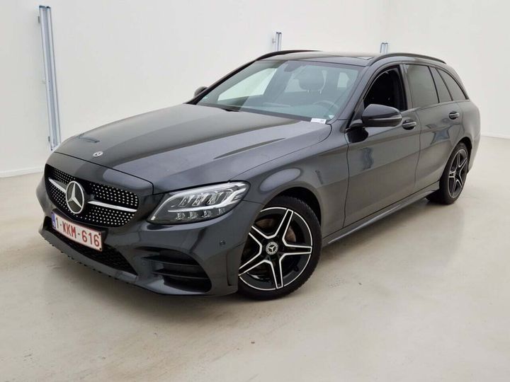 mercedes-benz c-klasse 2020 w1k2052011f994261