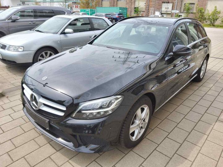 mercedes-benz c -klasse t-modell (bm 205)(09.2014-) 2020 w1k2052011g002358