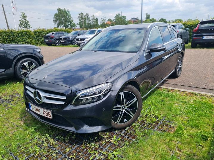 mercedes-benz c break 2020 w1k2052011g002360