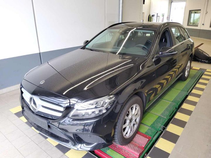 mercedes-benz c -klasse t-modell (bm 205)(09.2014-) 2021 w1k2052011g090547