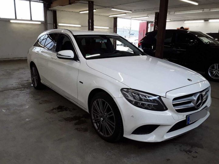 mercedes-benz c 300de 2020 w1k2052131g005225