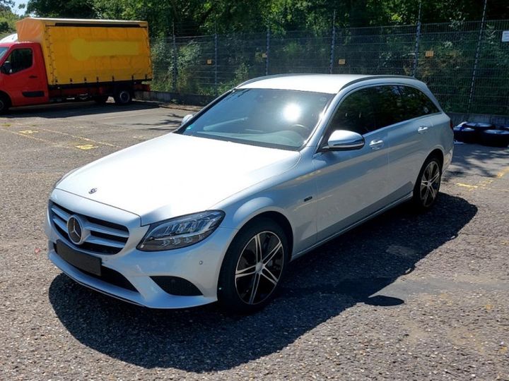 mercedes-benz c 300 de 2020 w1k2052131g053658