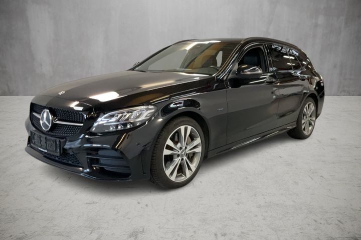 mercedes-benz c-class 2021 w1k2052131g084171