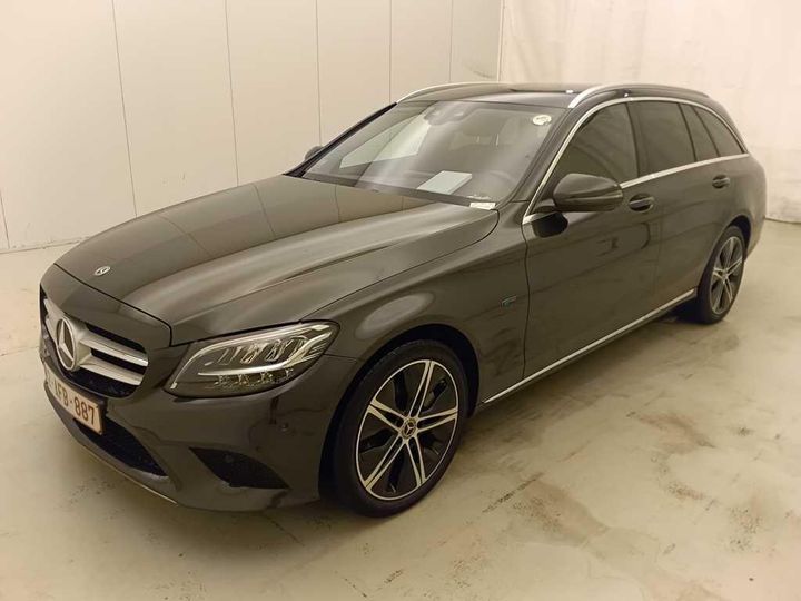 mercedes-benz c-klasse 2021 w1k2052131g088865