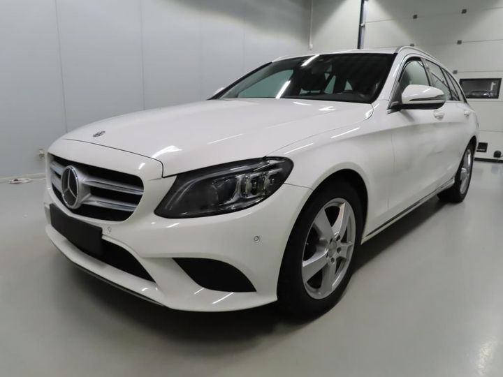 mercedes-benz c-class 2019 w1k2052141f990221