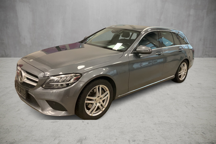 mercedes-benz c-class 2020 w1k2052141g002000