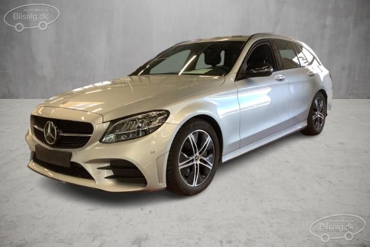 mercedes-benz c-class 2020 w1k2052141g012322