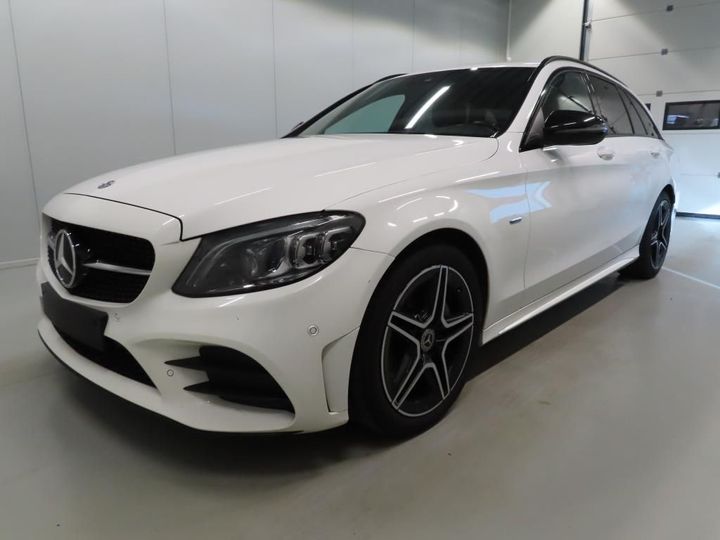 mercedes-benz c-class 2020 w1k2052141g022588