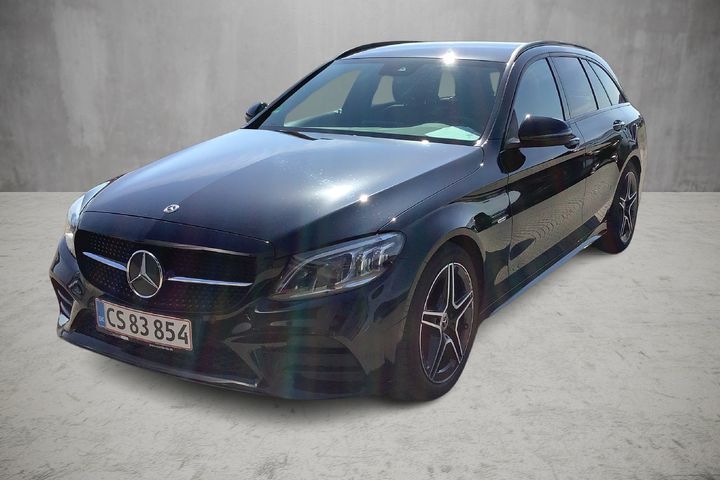 mercedes-benz c-class 2020 w1k2052141g024625