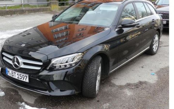 mercedes-benz c 220d 2020 w1k2052141g032802