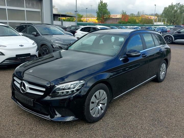 mercedes-benz c 220d 2020 w1k2052141g033595