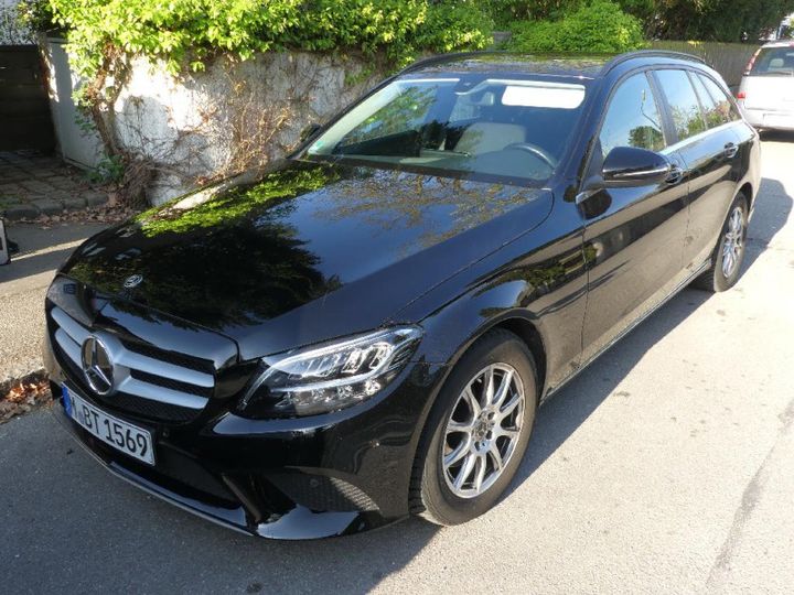 mercedes-benz c 220d 2020 w1k2052141g033674