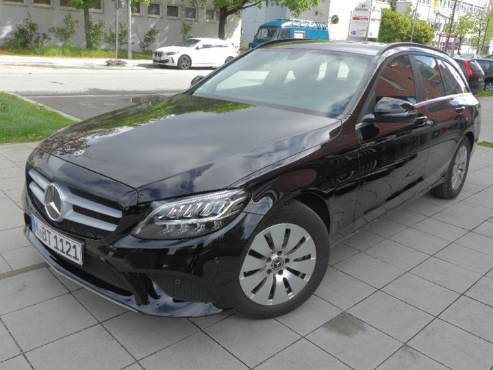 mercedes-benz c 220d 2020 w1k2052141g035319