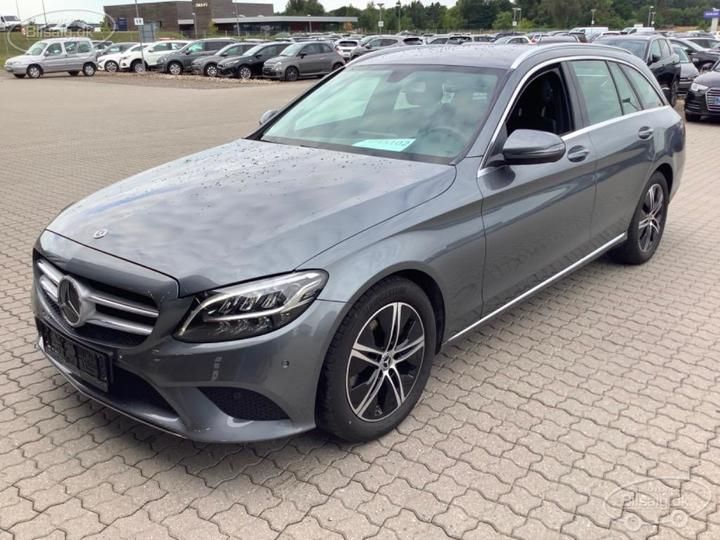 mercedes-benz c-class t 2020 w1k2052141g038975