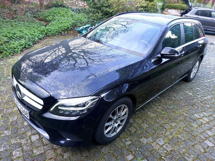 mercedes-benz c 220d 2020 w1k2052141g040042