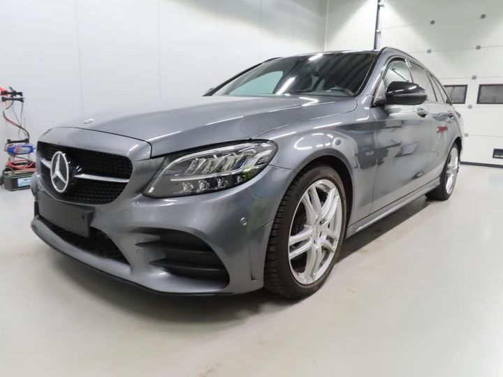 mercedes-benz c-class 2020 w1k2052141g045054