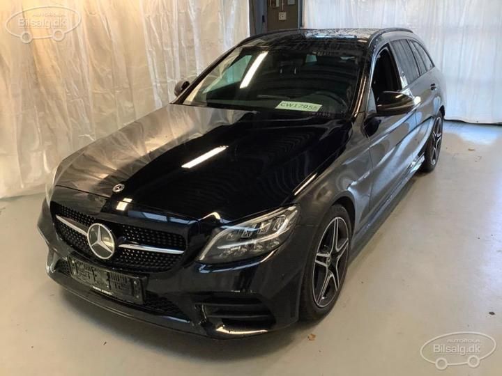 mercedes-benz c-class t 2020 w1k2052141g045611