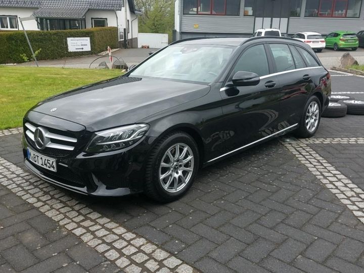 mercedes-benz c 220d 2020 w1k2052141g049739