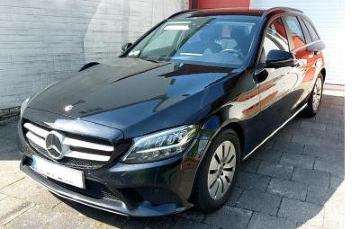 mercedes-benz c 220d 2020 w1k2052141g049870