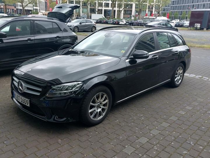 mercedes-benz c 220d 2020 w1k2052141g052295