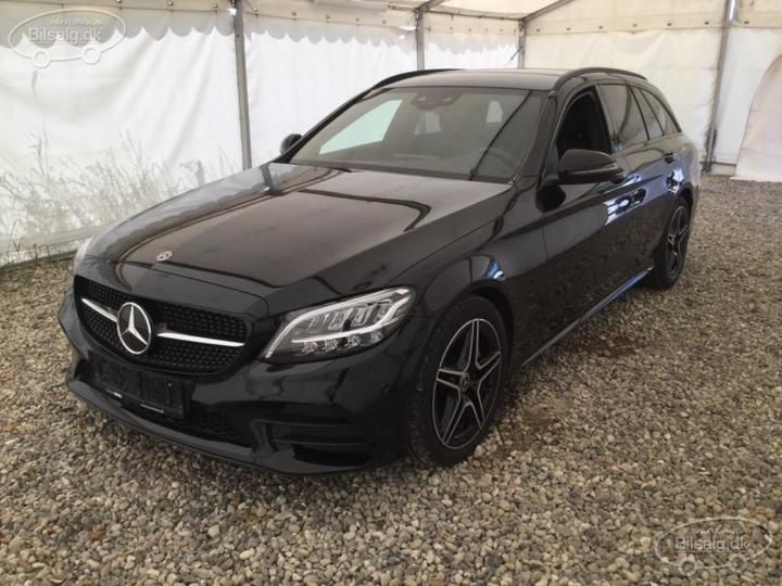 mercedes-benz c-class t 2020 w1k2052141g061965