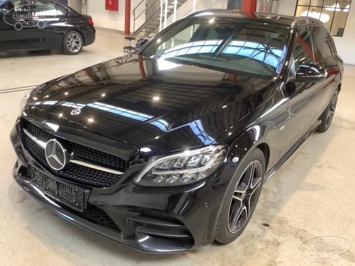 mercedes-benz c-class t 2020 w1k2052141g064016