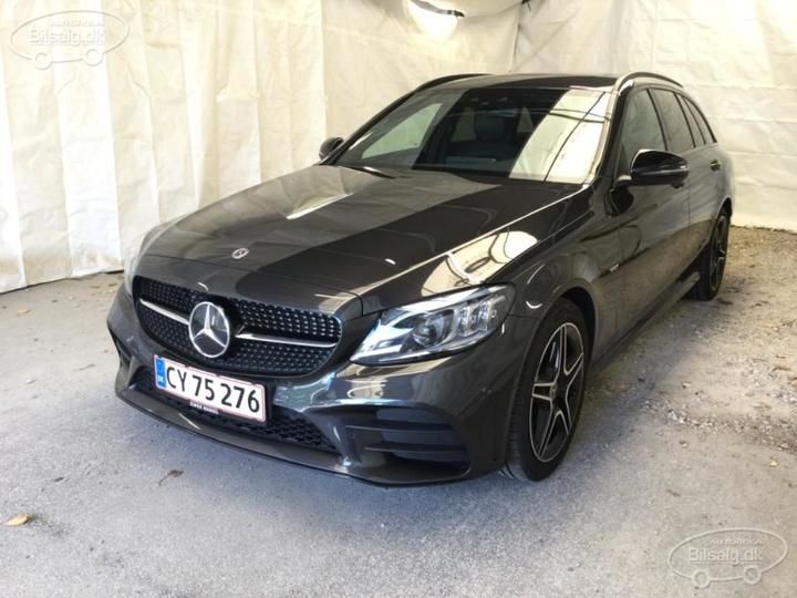 mercedes-benz c-class t 2021 w1k2052141g064715