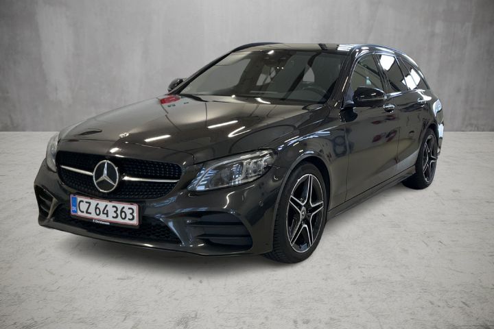 mercedes-benz c-class 2021 w1k2052141g081796