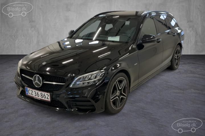 mercedes-benz c-class t 2021 w1k2052141g082934