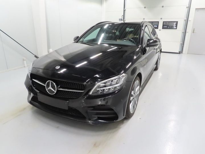 mercedes-benz c-class 2021 w1k2052141g084040